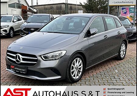 Mercedes-Benz B 180 Progressive *AHK*MBUX-NAVI*KAMERA*SITZHEIZ