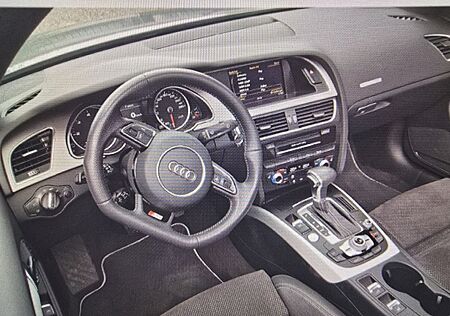 Audi Cabriolet A5