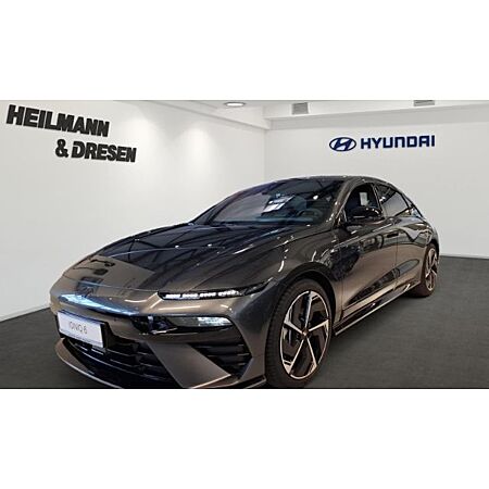 Hyundai IONIQ 6 leasen
