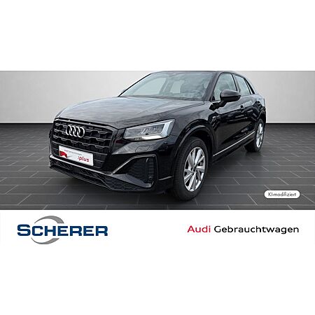 Audi Q2 leasen