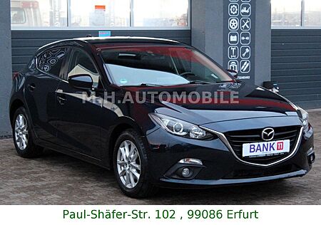 Mazda 3 Center-Line/TÜV NEU/GEPFLEGT/MANUEL