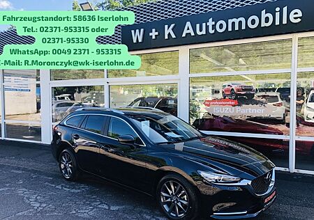 Mazda 6 2.0L SKYACTIV G 165ps 6AT FWD CENTER-LINE