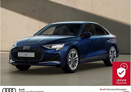 Audi A3 Limousine 35 TFSI advanced S tronic Anschluss