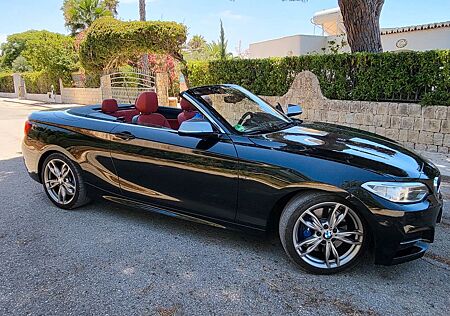 BMW M235i xDrive Steptronic CABRIO Sport Aut.