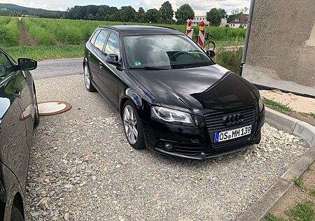 Audi A3 2.0 TDI (DPF) S line Sportback S line