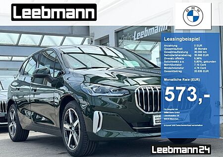 BMW 218i Active Tourer Luxury AHK GARANTIE-04/2029
