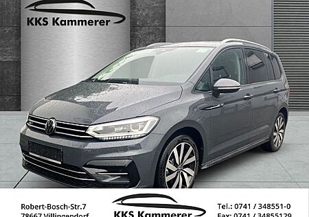 VW Touran Volkswagen R-Line 1.5 TSI DSG AHK. Navi, IQ-Light, F