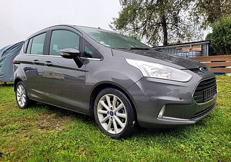 Ford B-Max 1,0 EcoBoost 92kW S/S Titanium Titanium