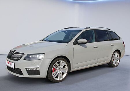 Skoda Octavia Combi RS/Bi-Xenon/Navi/ Alu/ PDC