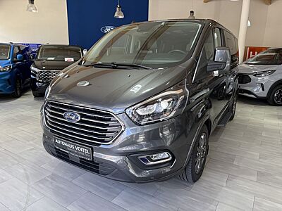 Ford Tourneo Custom L1 Tourneo Titanium X Automatik /