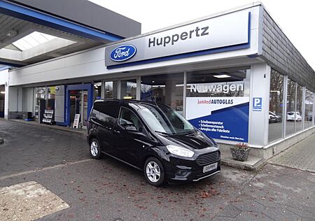 Ford Transit Courier 1.0 Limited PDC RFK Navi SHZ ALU