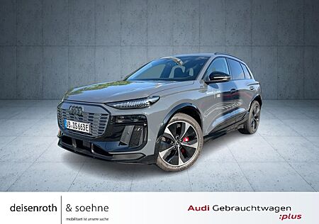 Audi SQ6 e-tron edition one grey Matrix/OLED/B&O/HuD/
