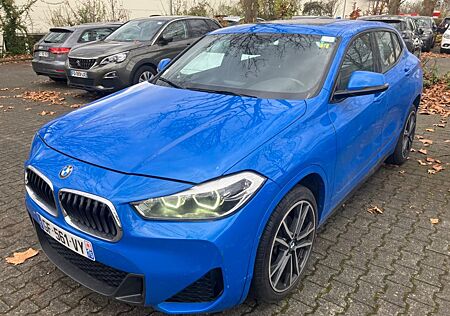 BMW X2 sDrive18i M Sport X