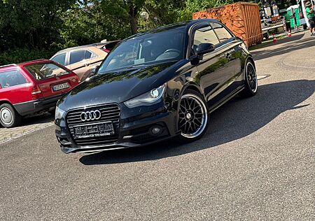 Audi A1 1.6 TDI S-Line