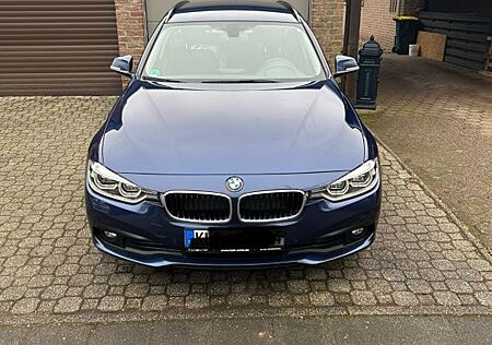 BMW 320d xDrive Touring Automatic -