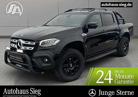 Mercedes-Benz X 350 d 4M PRO ED AHK*AUT*360°-Kamera*LED*NAVI