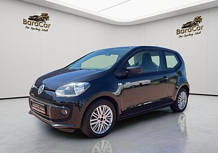 VW Up Volkswagen ! cup ! BMT eco ERDGAS+BENZIN*TÜV NEU*TOP