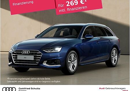 Audi A4 Avant 35 TFSI S-tronic LED NAV ACC KAMERA adv