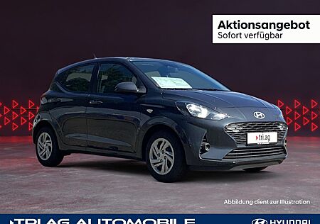 Hyundai i10 Select Einparkhilfe Navigation Klima Carplay