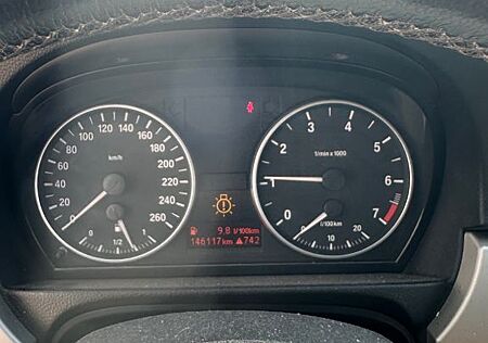 BMW 320i touring -