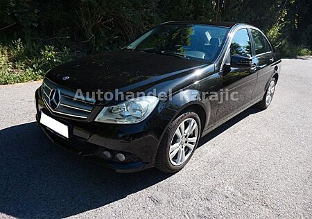 Mercedes-Benz C 180 C -Klasse Lim. CGI BlueEfficiency-
