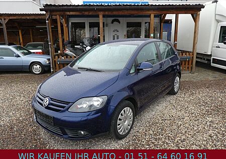 VW Golf Plus gebraucht kaufen VW Golf Plus Volkswagen V 1.6 Goal #SHZ#PDC#2.HAND#TEMP#23