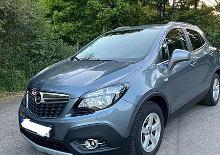 Opel Mokka 1.7 CDTI Automatik