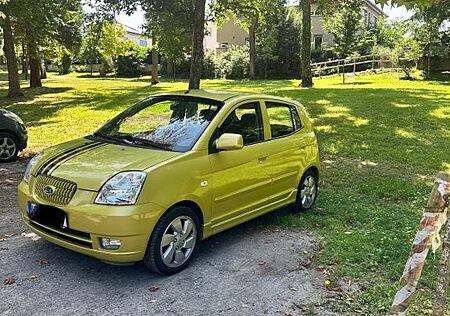 Kia Picanto 1.1 EX EX