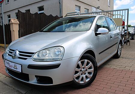 VW Golf Volkswagen V Lim. Comfortline|TÜV/AU NEU|Klima