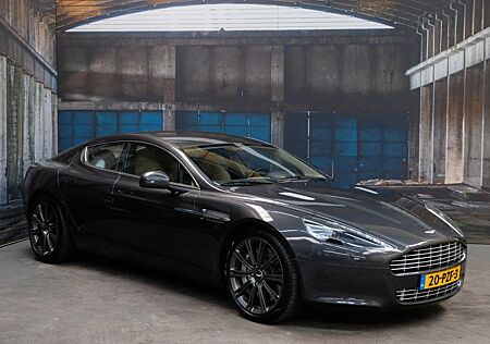 Aston Martin Rapide 6.0 V12 DVD im Fond*B&O*Voll