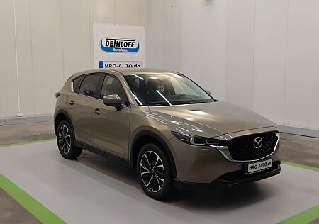 Mazda CX-5 Ad'vantage NAVI+LED+360°KAMERA+HEAD-UP-DISP
