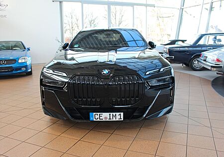 BMW 740 7 d xDrive M Sport+8-fach+