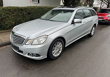 Mercedes-Benz E 220 CDI T BlueEFFIC. ELEGANCE*NAVI*ALU*