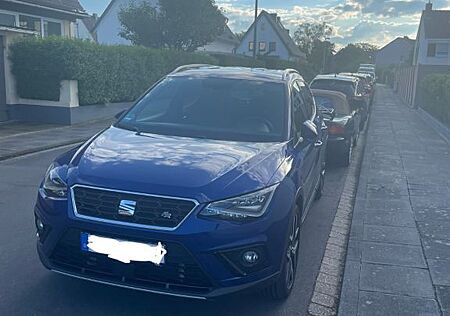 Seat Arona 1.0 TSI DSG FR