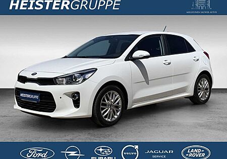 Kia Rio Dream-Team Edition +AHK+Klima+Sitzheizung