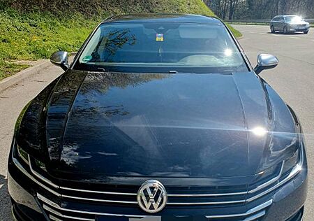 VW Arteon Volkswagen 2.0 TDI SCR 176kW DSG 4MOTION Eleganc...