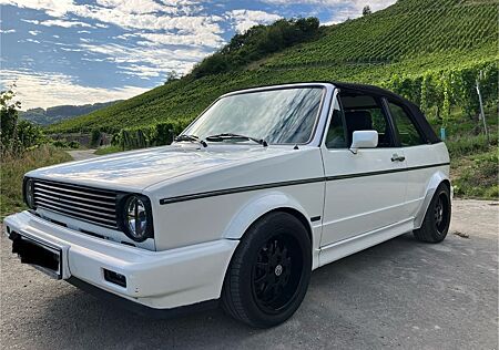 VW Golf Volkswagen 1 Cabrio