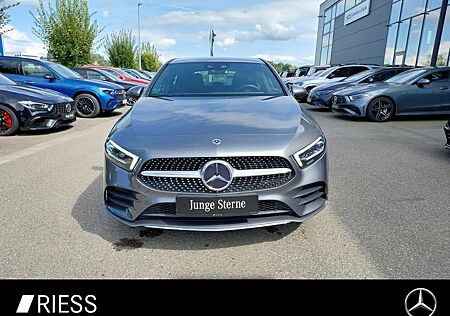 Mercedes-Benz A 250 e AMG AHK Navi Mulitb.SHZ PDC Kamera