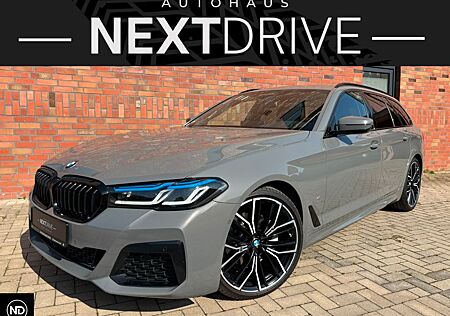 BMW 520d xDrive M-Sport 20" Laser ACC Head-Up AHK