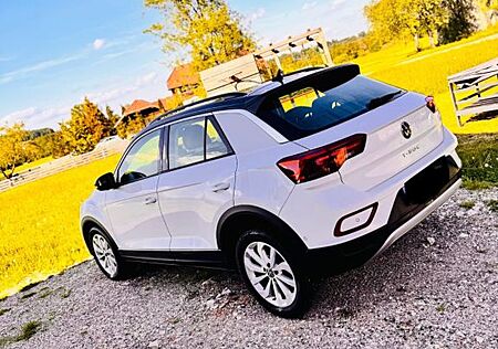 VW T-Roc Volkswagen 1.5 TSI OPF DSG Style Style