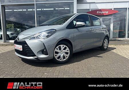 Toyota Yaris 1.0 VVT-i Comfort