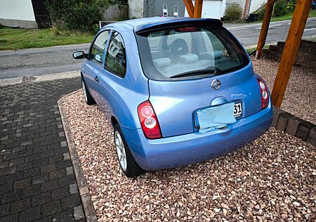 Nissan Micra 1.2 acenta 48kW acenta