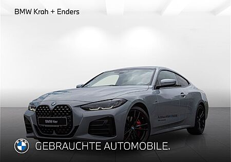 BMW M440i xDriveCoupe+Navi+Leder+e-Sitze NP 88.880,-