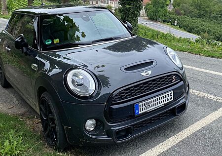 Mini Cooper SD Cooper S