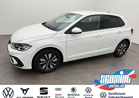 VW Polo Volkswagen 1.0 TSI Life MOVE Beats Ganzjahres EA8