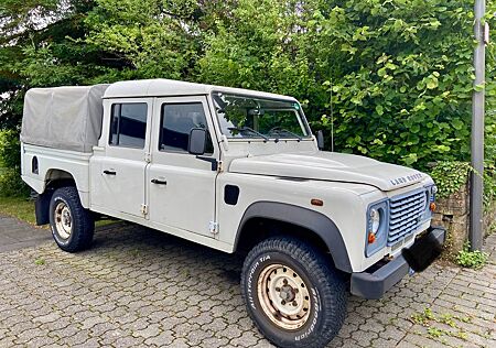 Land Rover Defender 130 Crew Cab / ATM / TÜV 03/2027