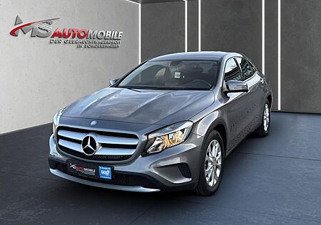 Mercedes-Benz GLA 200 +AHK+KAMERA+SHZG+KLIMA+ELEKTR.HECKKLAPPE