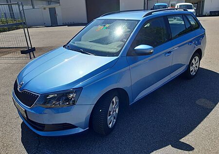 Skoda Fabia 1.4l TDI 66kW Ambition Combi Ambition