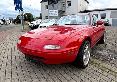 Mazda MX-5 -Miata-H-Kennzeichen