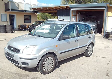 Ford Fusion Elegance 93483 KM